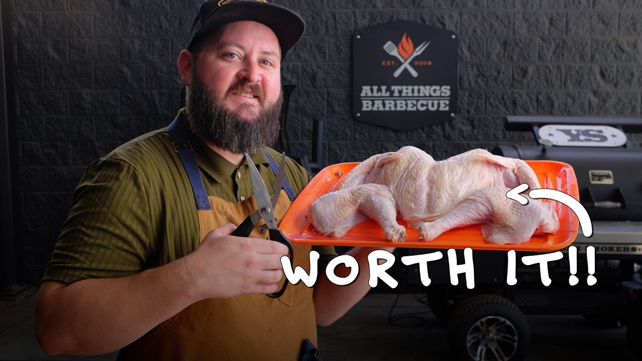 How to Spatchcock a Turkey – Step-by-Step Guide with Chef Tom