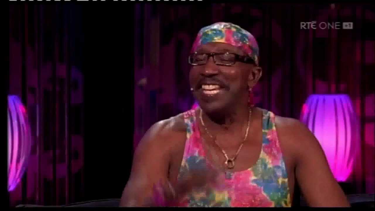 Mr. Motivator 2012