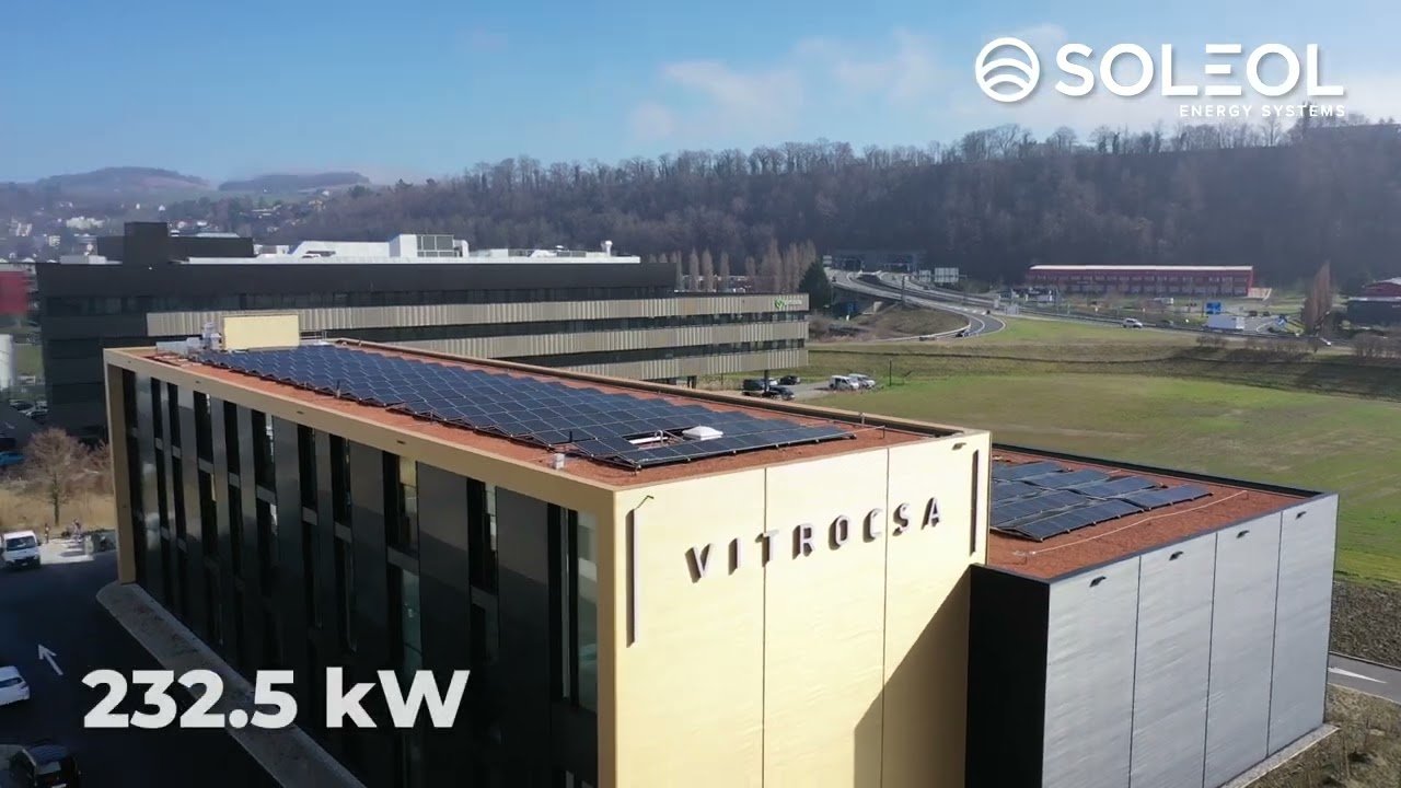 Vitroc SA à Yverdon-les-Bains