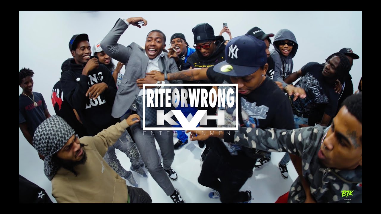 JayDot Geek x Kooda B - TIK TOK (Official Music Video)
