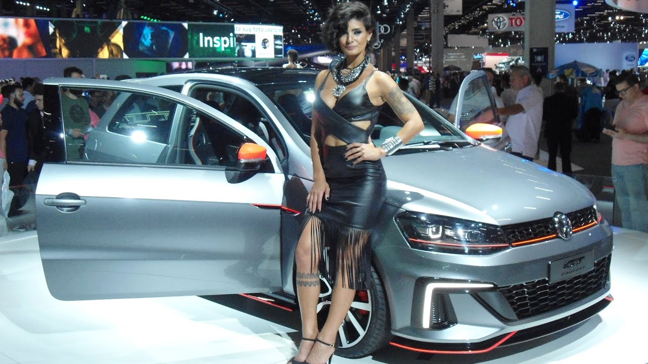 A Volkswagen apresenta Gol GT  Concept