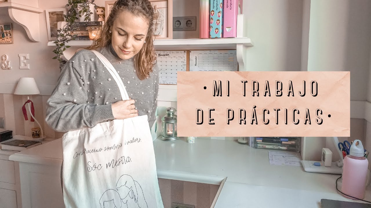 Mi trabajo de prácticas · Educación Primaria