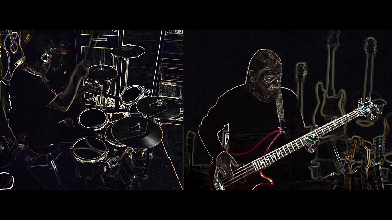 If you think you know how to love me, Smokie cover - Drums&Bass