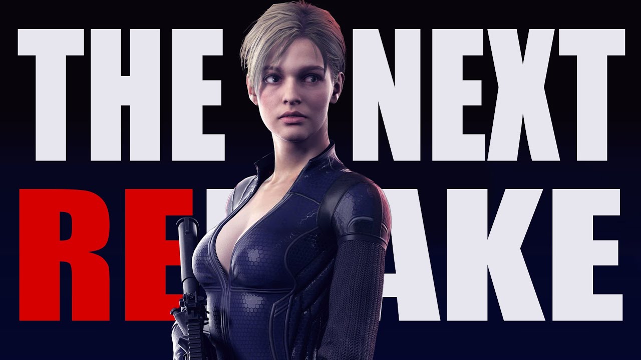 This should be RESIDENT EVIL'S next remake