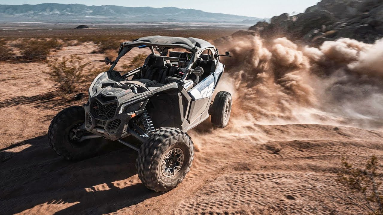 Can-Am Off Road 2022 Line-Up
