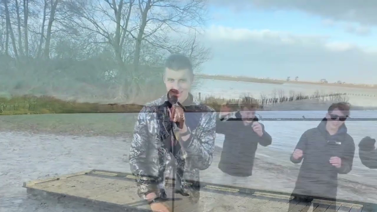 Er is de tijd dat we samen mogen leven (officiële videoclip)