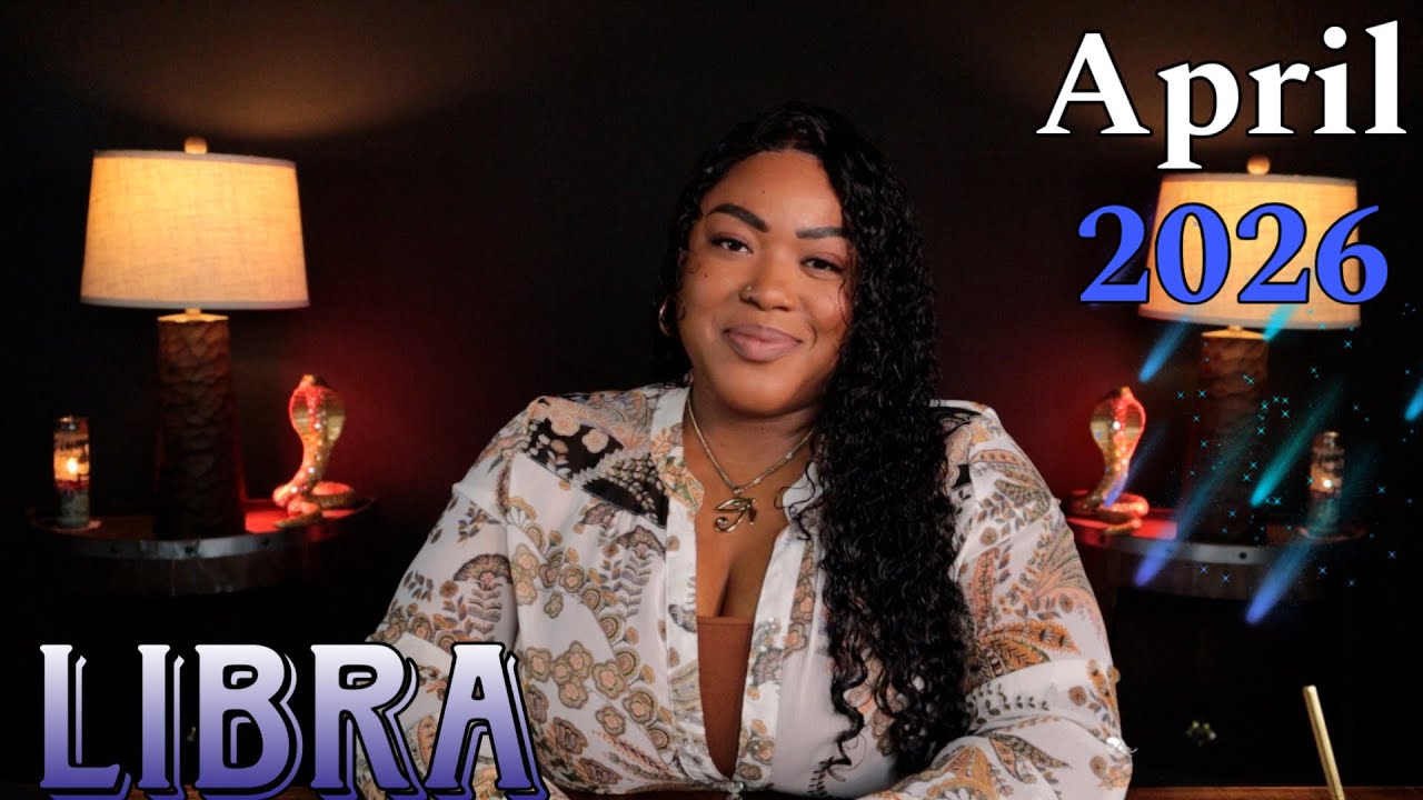 LIBRA ♎︎ 11 Important Things You Need To Know About 
