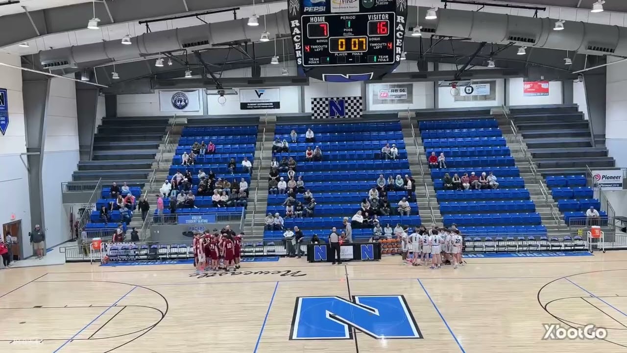 Newcastle 8th vs Tuttle