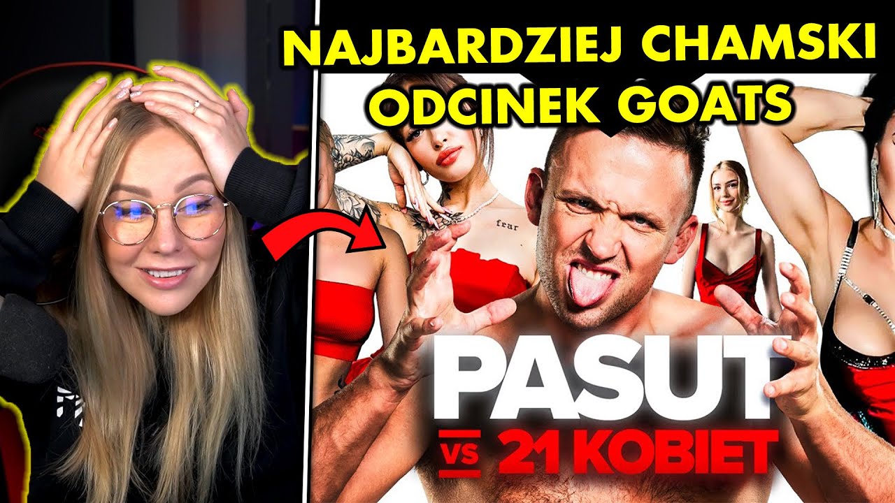 NAVCIA ogląda PASUT vs 21 KOBIET (feat. Budda)