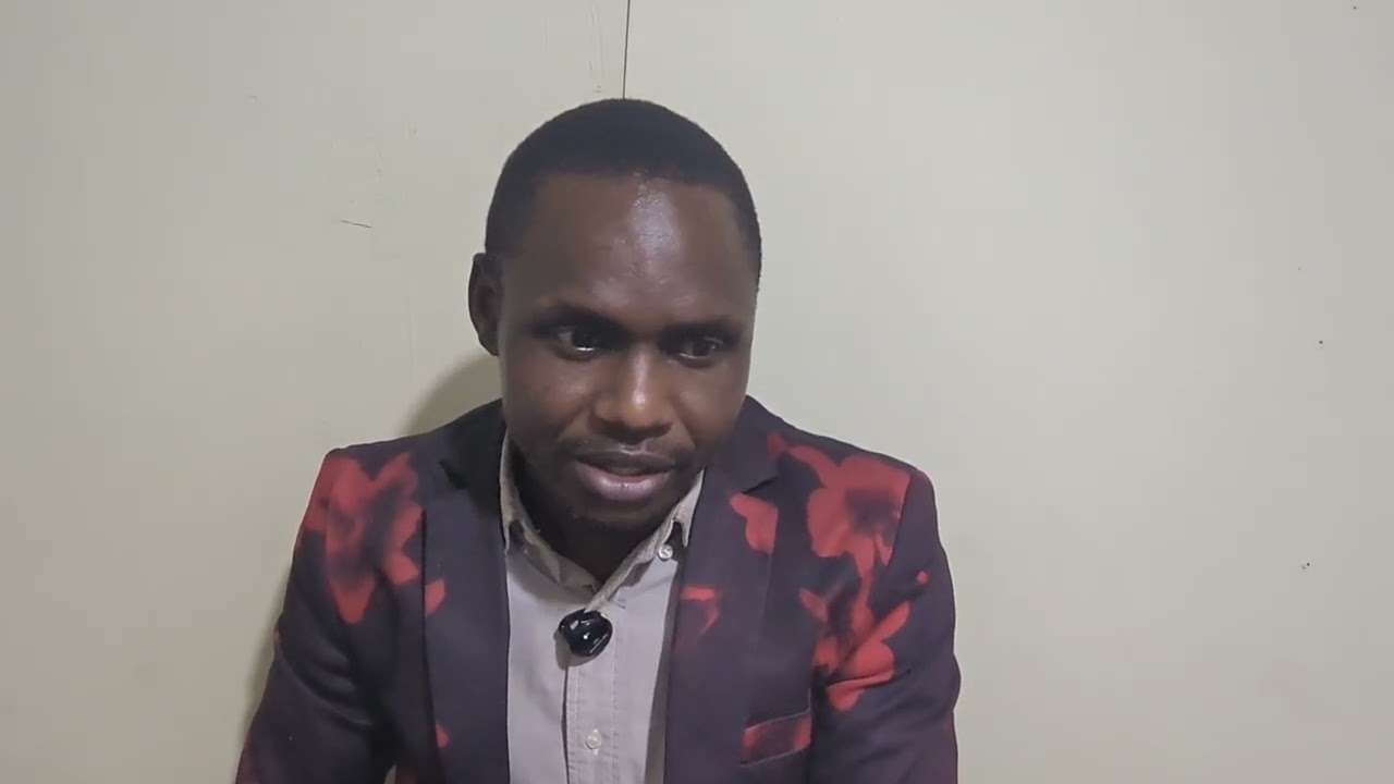 KUKAMATWA  ATUA ZAKO ZA KIROHO ZA, UCHUMI//,FAMILIA//NDOA//FEDHA#Apostlekatambi