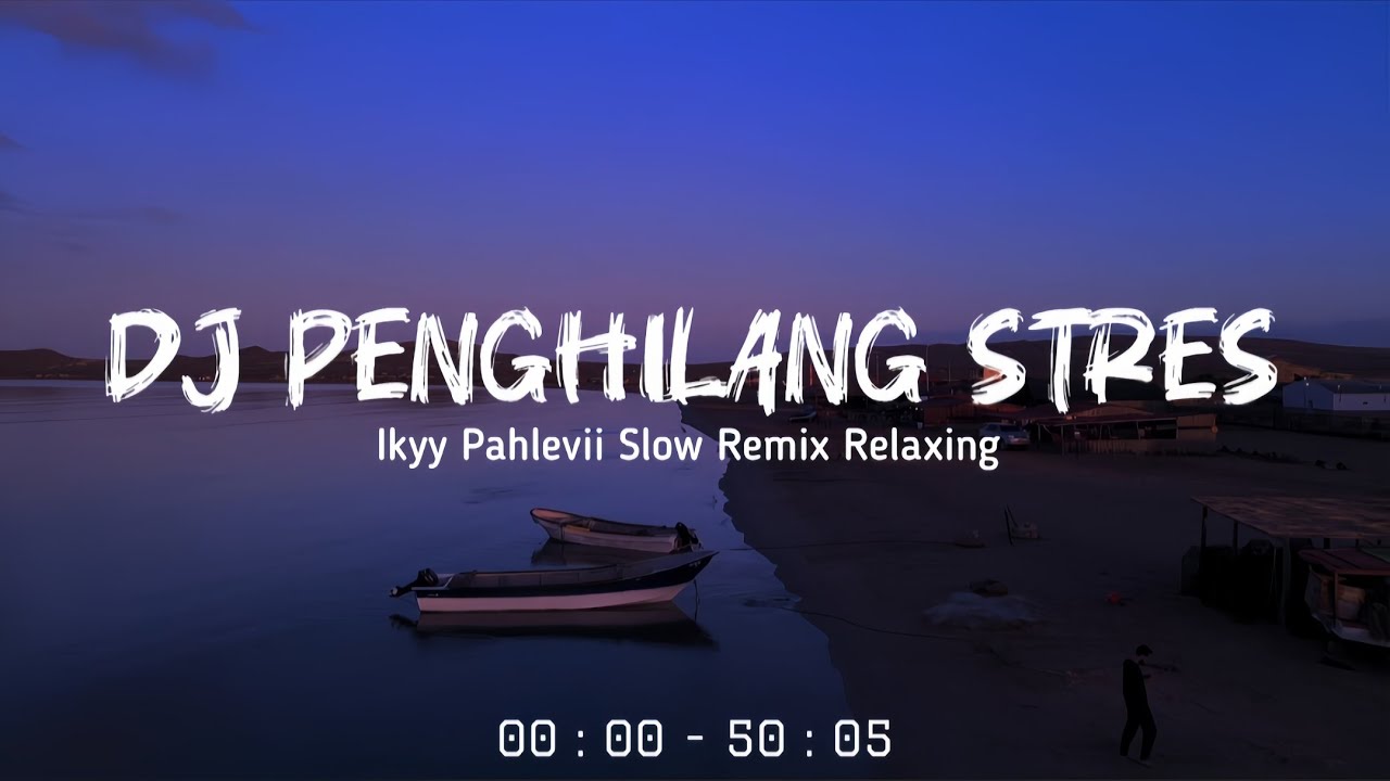DJ Penghilang Stres🎧Cinta In My Heart Ikyy Pahlevii Slow Remix Adem Viral TikTok🎵Mashup Barat 2025