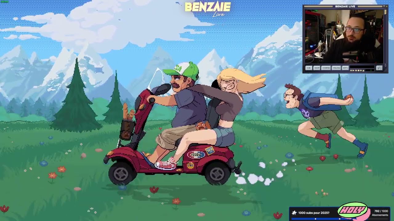 Mieux que Pokémon: RISIMON ! On finit la démo !