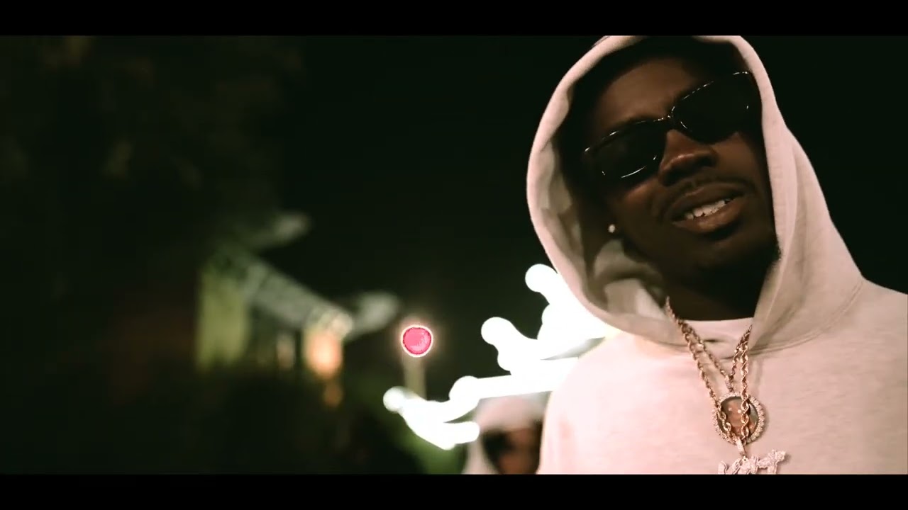 KCJ - SWITCHED UP (156 FREESTYLE)  OFFICIAL VIDEO