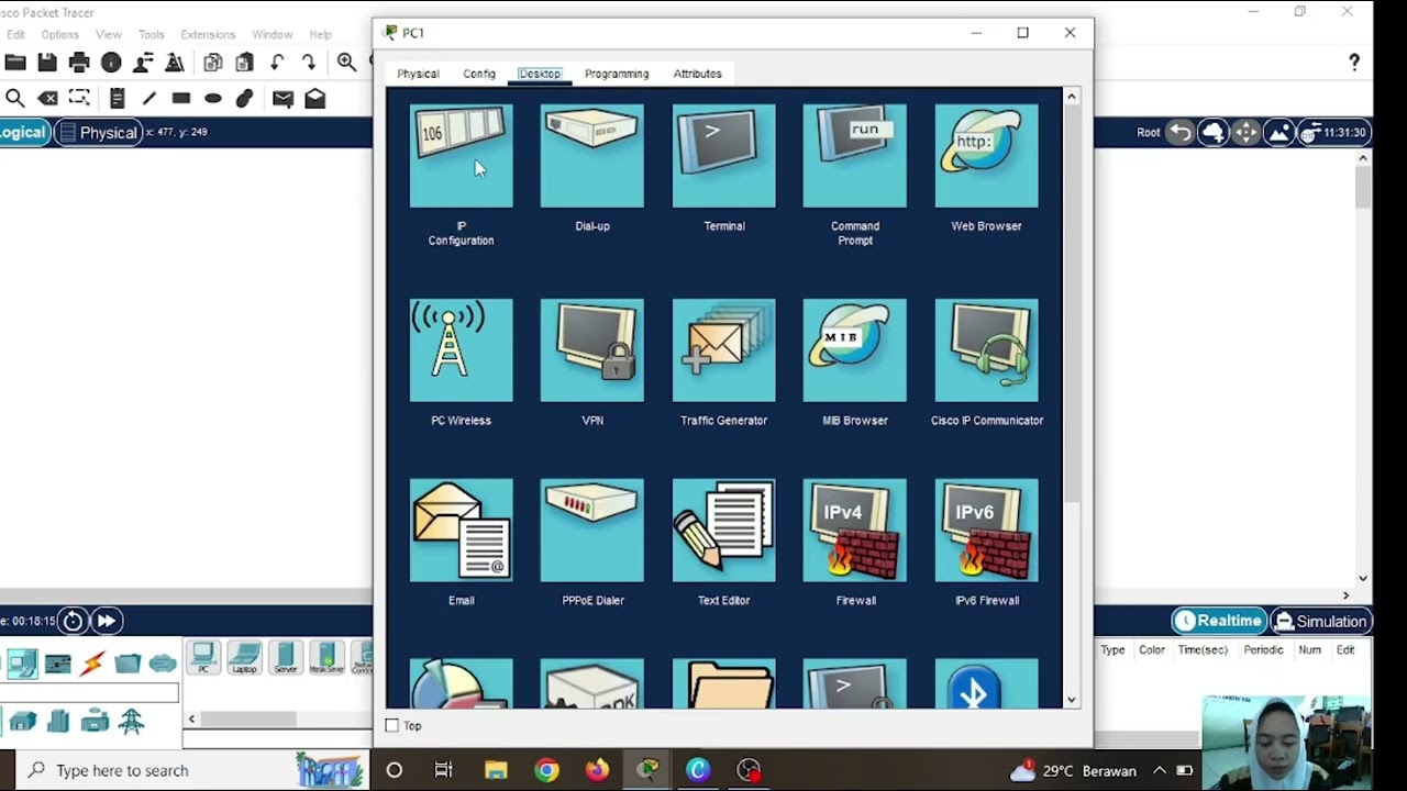 bab 4||ccna part 1 (belajar switch) 