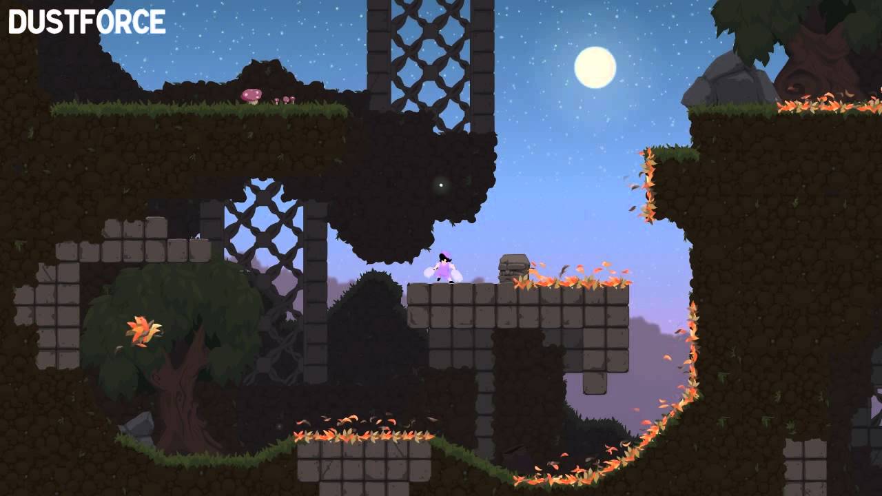 Dustforce music - 