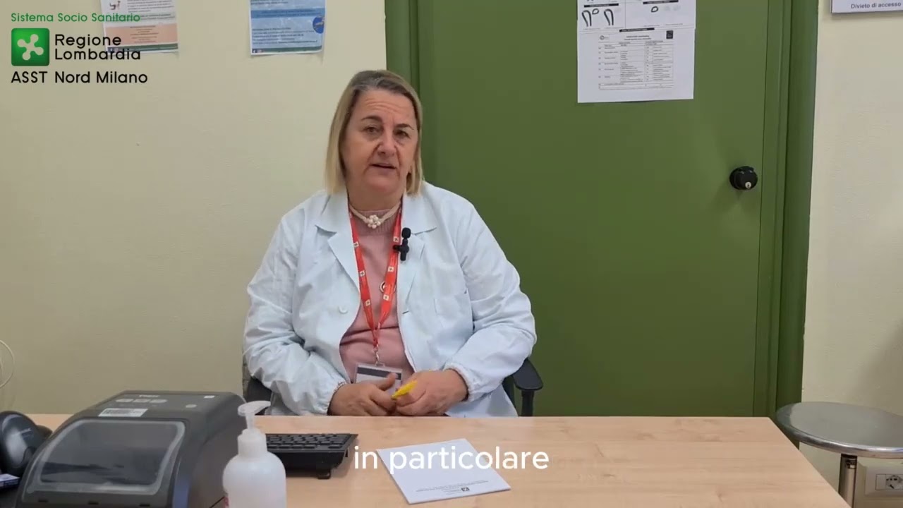 Centro Menopausa all'Ospedale di Sesto San Giovanni