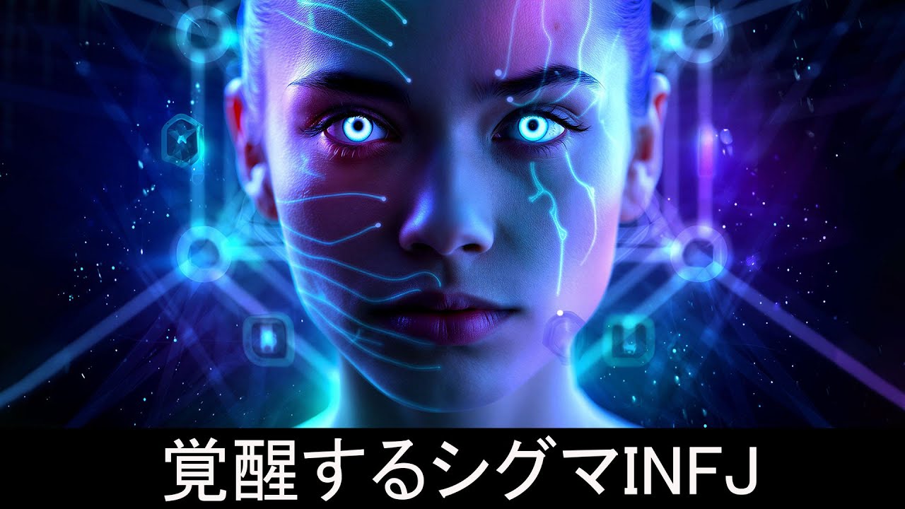 波動の高いシグマINFJだけが共感できる7つの兆候