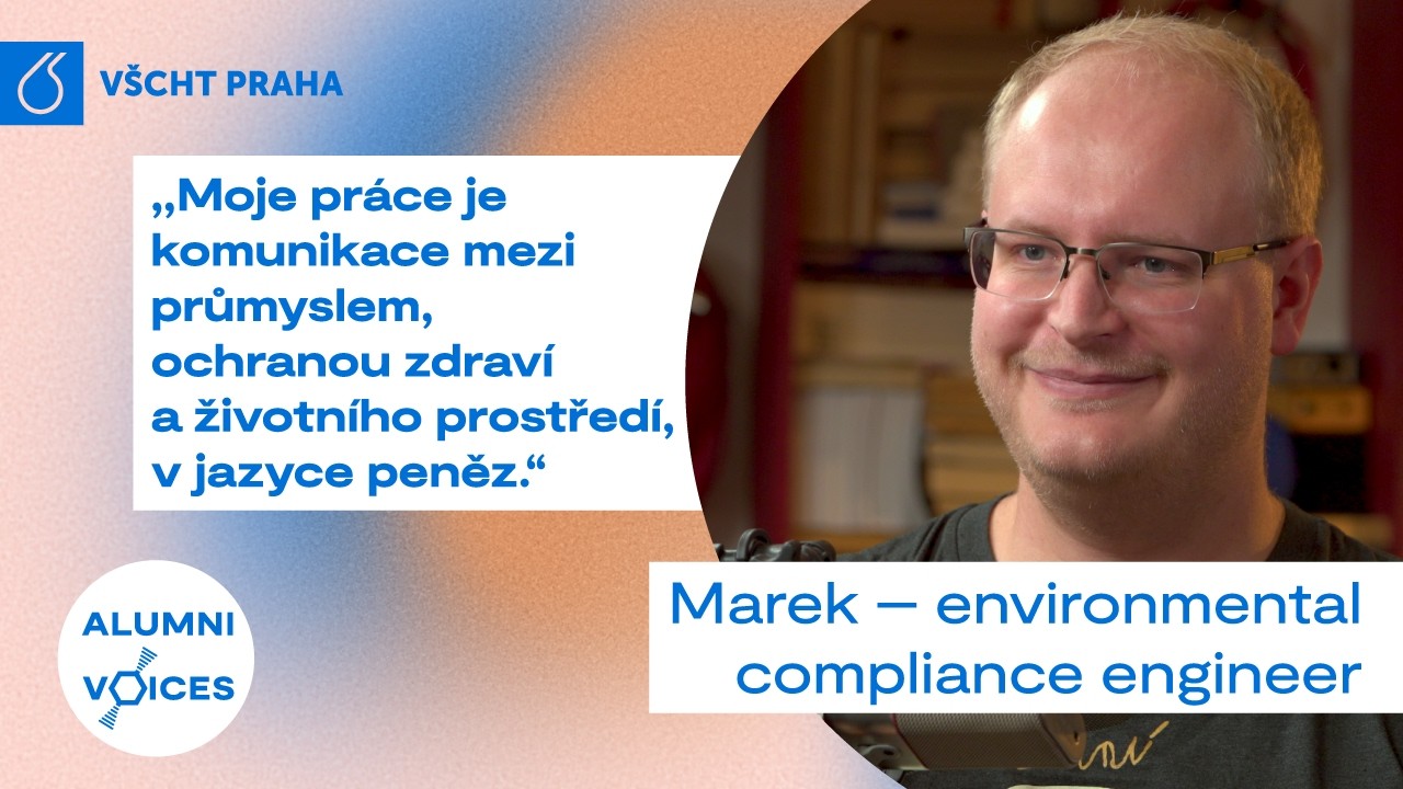 V práci kopu za životní prostředí i potřebu průmyslově vyrábět