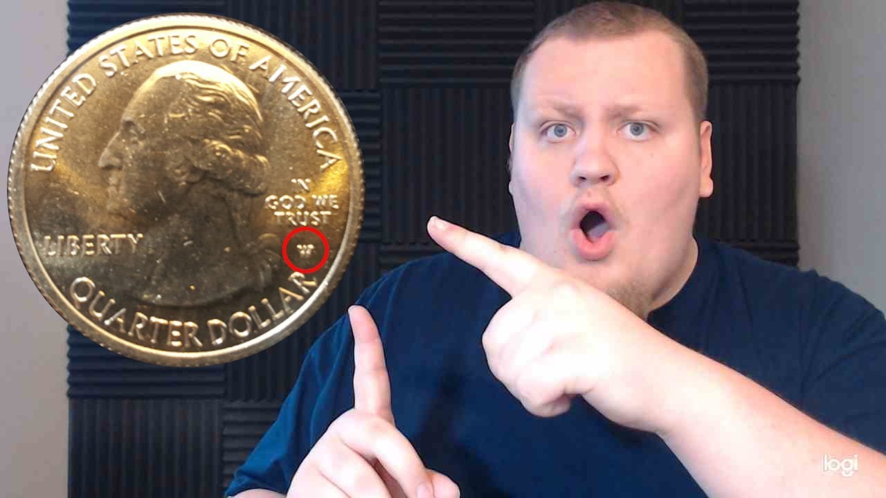 I FOUND A 2019 WEST POINT QUARTER IN CHANGE!!!! *W MINT!!*