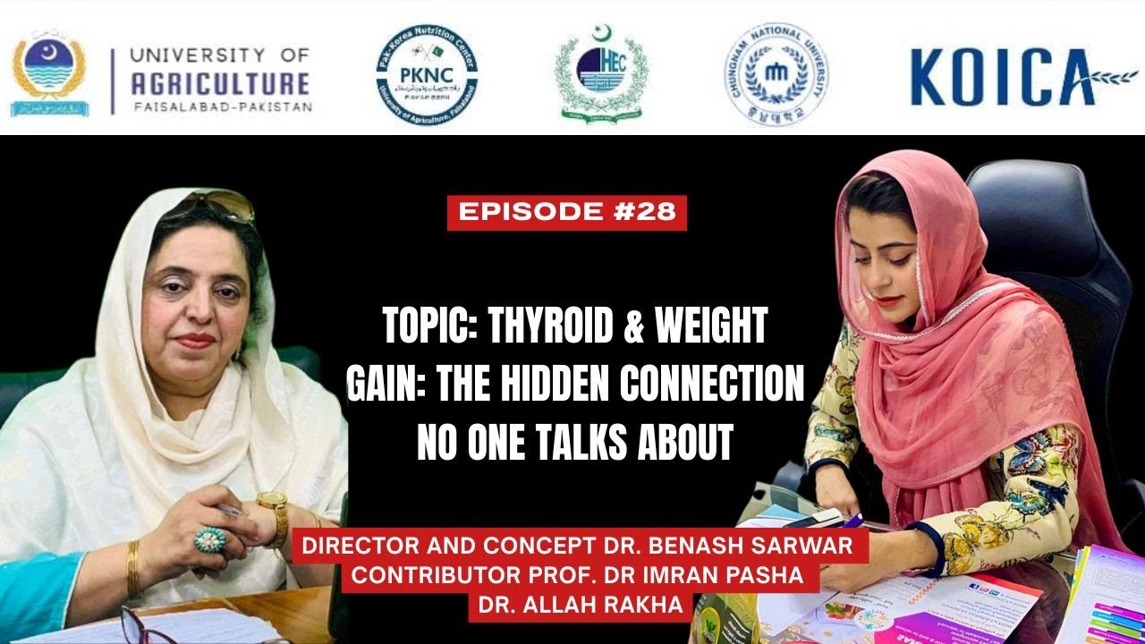 Thyroid vs Weight Gain| Thyroid Aur Diet| 
