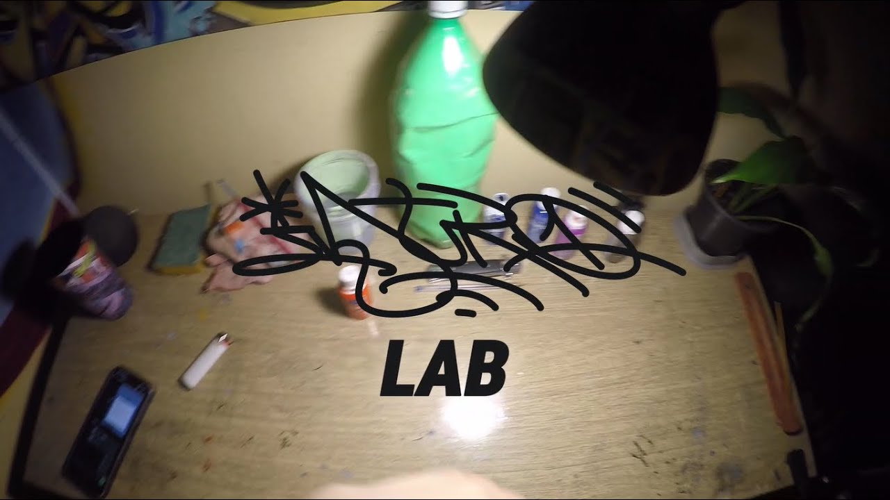 SQUEEZER Caseiro pras suas TAGS - IntroLab #1
