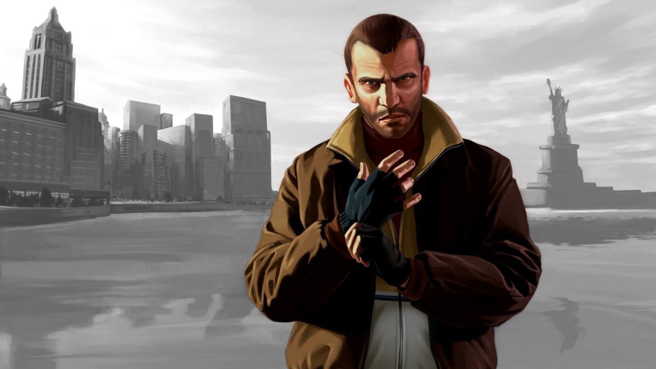 GTA IV Theme - Final Unused Death Remix