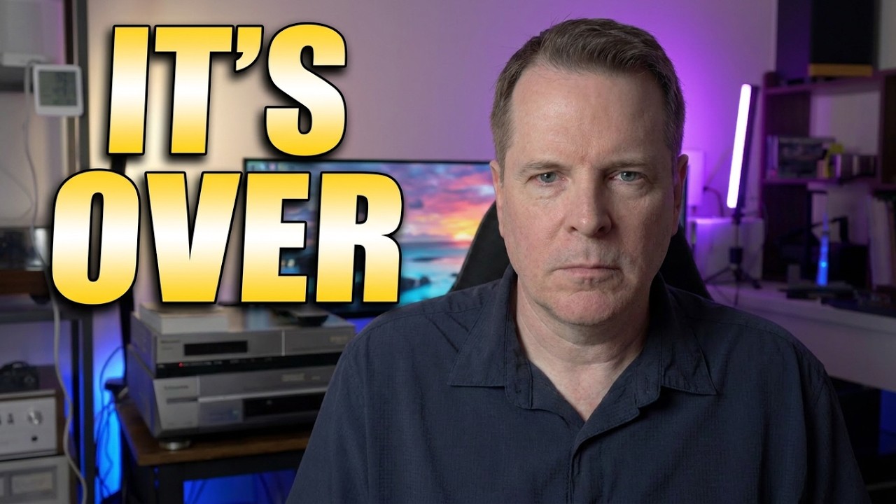 The Game Industry is Imploding