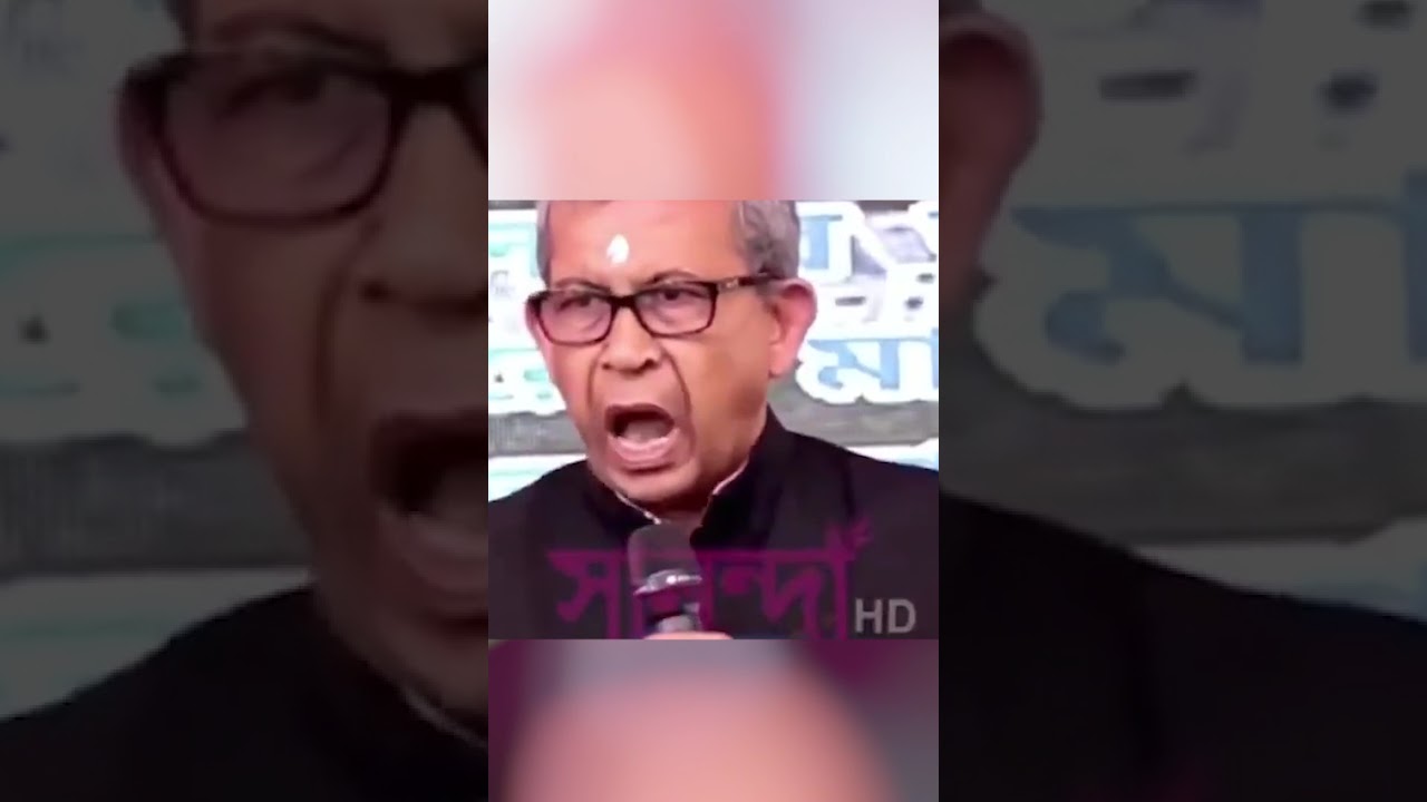 Minister&rsquo;s Behaviour Sparks Outrage in Bengal | Freshers Event Controversy Exposed