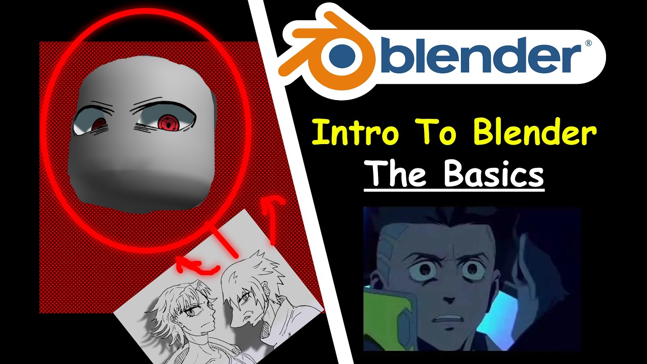 How To Blender 3D: The Basics | Roblox Development