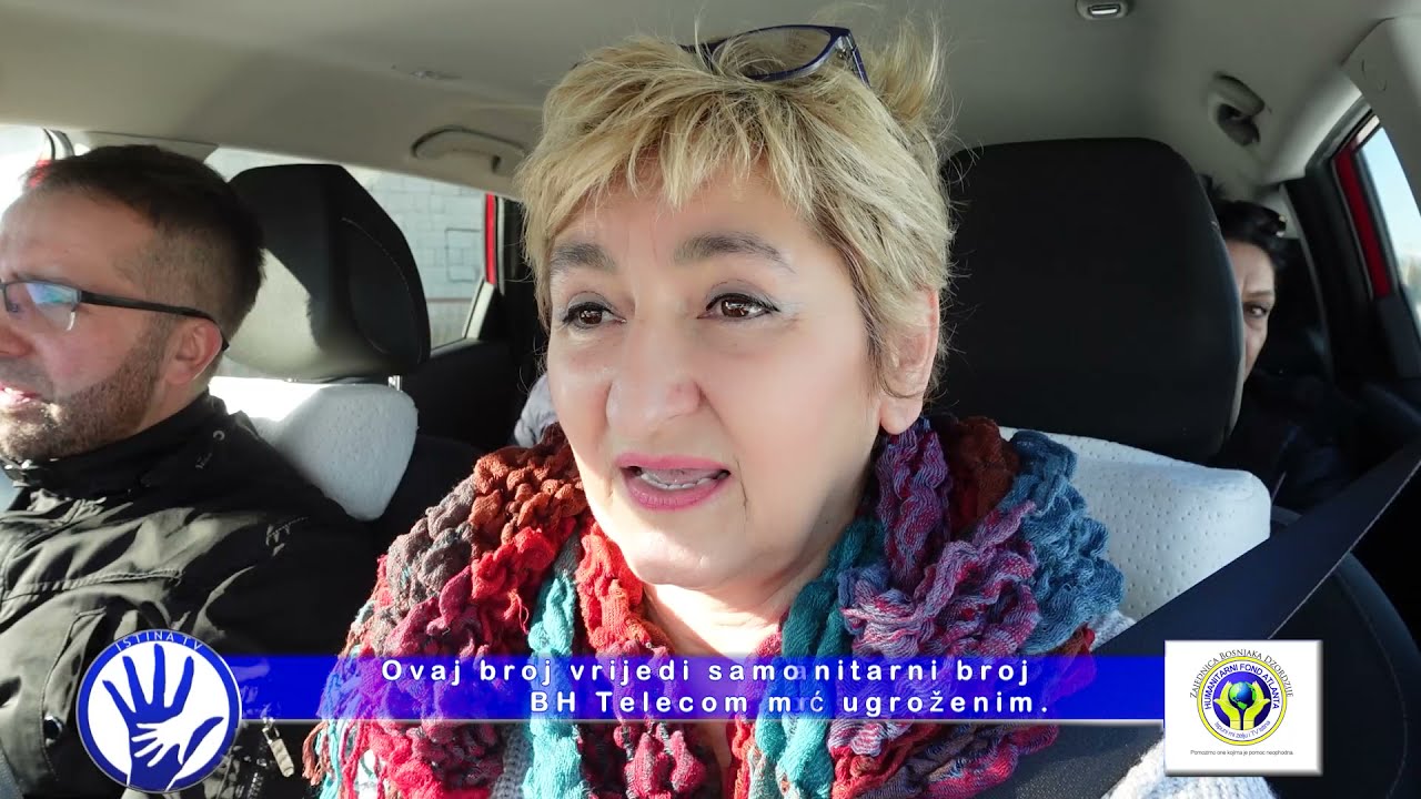 IstinaTV Akcija U SUSRET ZIMI   donacija drva u Livno od HUMANITARNI FOND ATLANTA