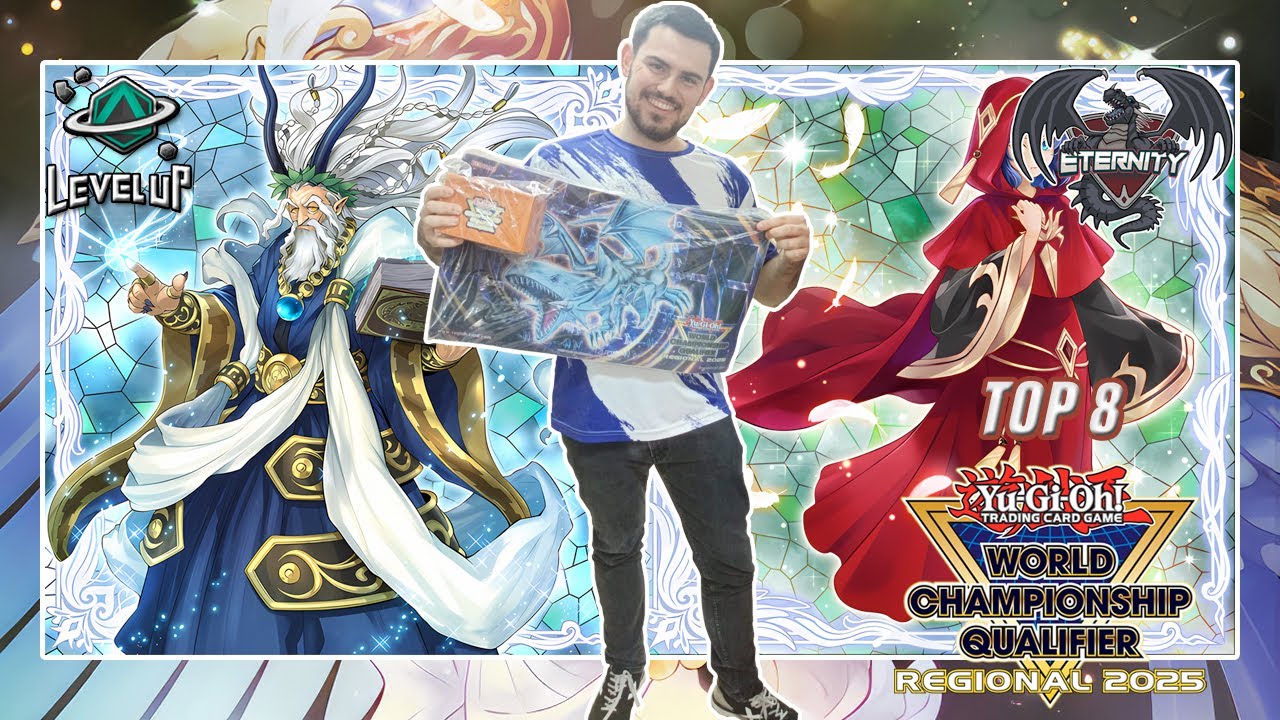 VOICELESS VOICE | TOP 8 WCQ Regional La Màquina del Temps | Carlos Romero | Yu-Gi-Oh! Deck Profile