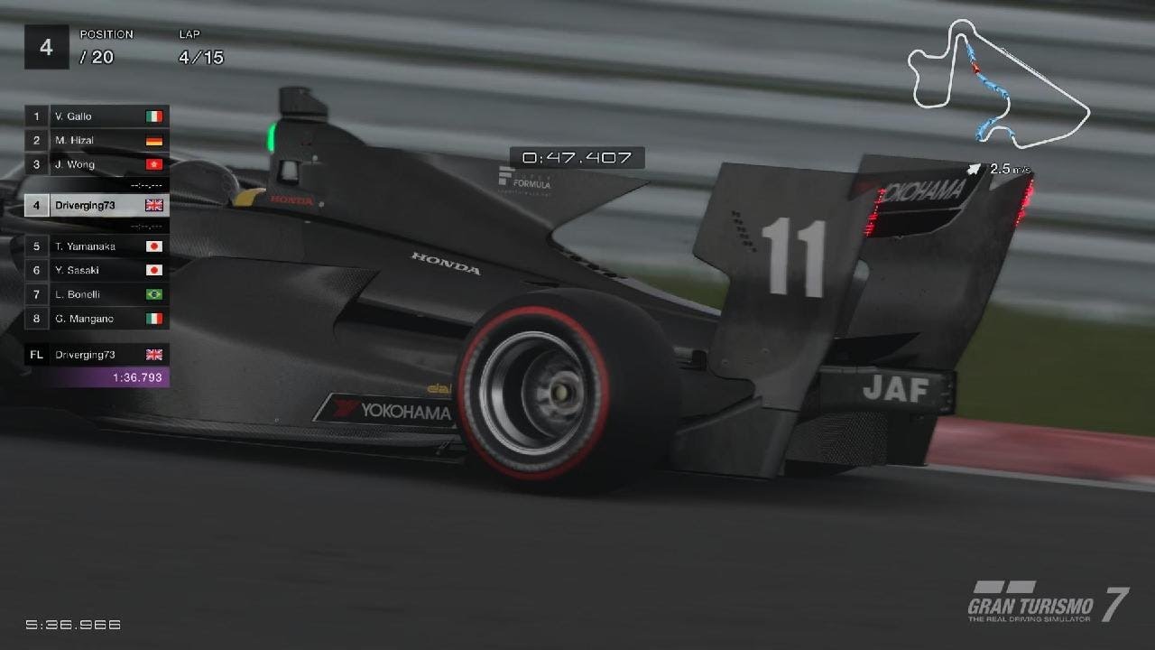 Gran Turismo 7 🏴󠁧󠁢󠁷󠁬󠁳󠁿🏴󠁧󠁢󠁷󠁬󠁳󠁿