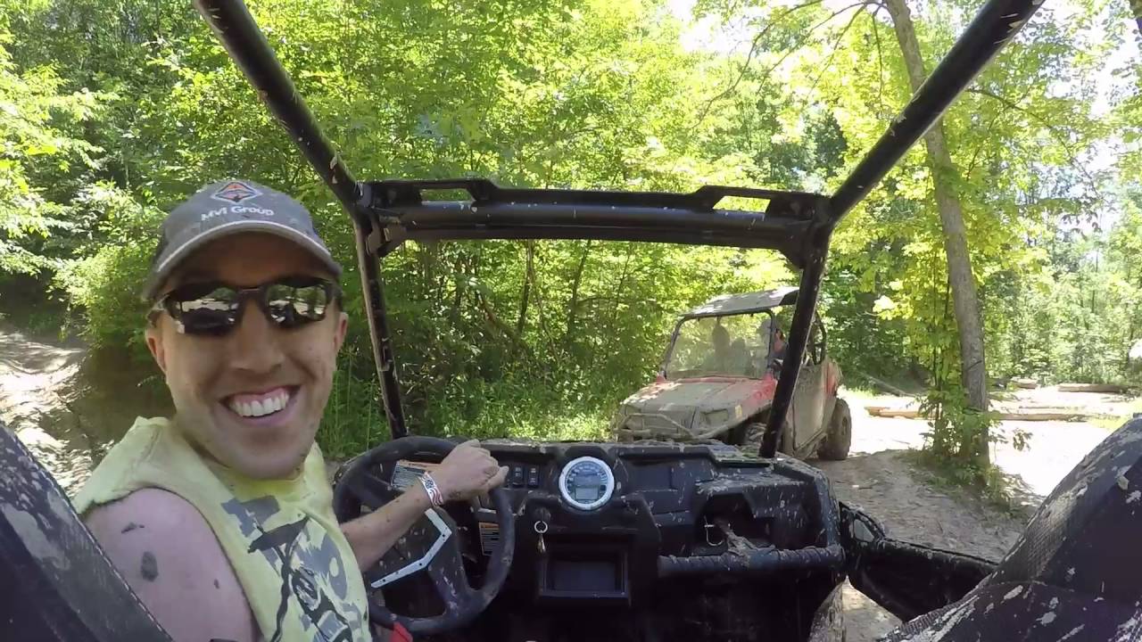 Haspin Acres 6-25-2016 RZR S 1000