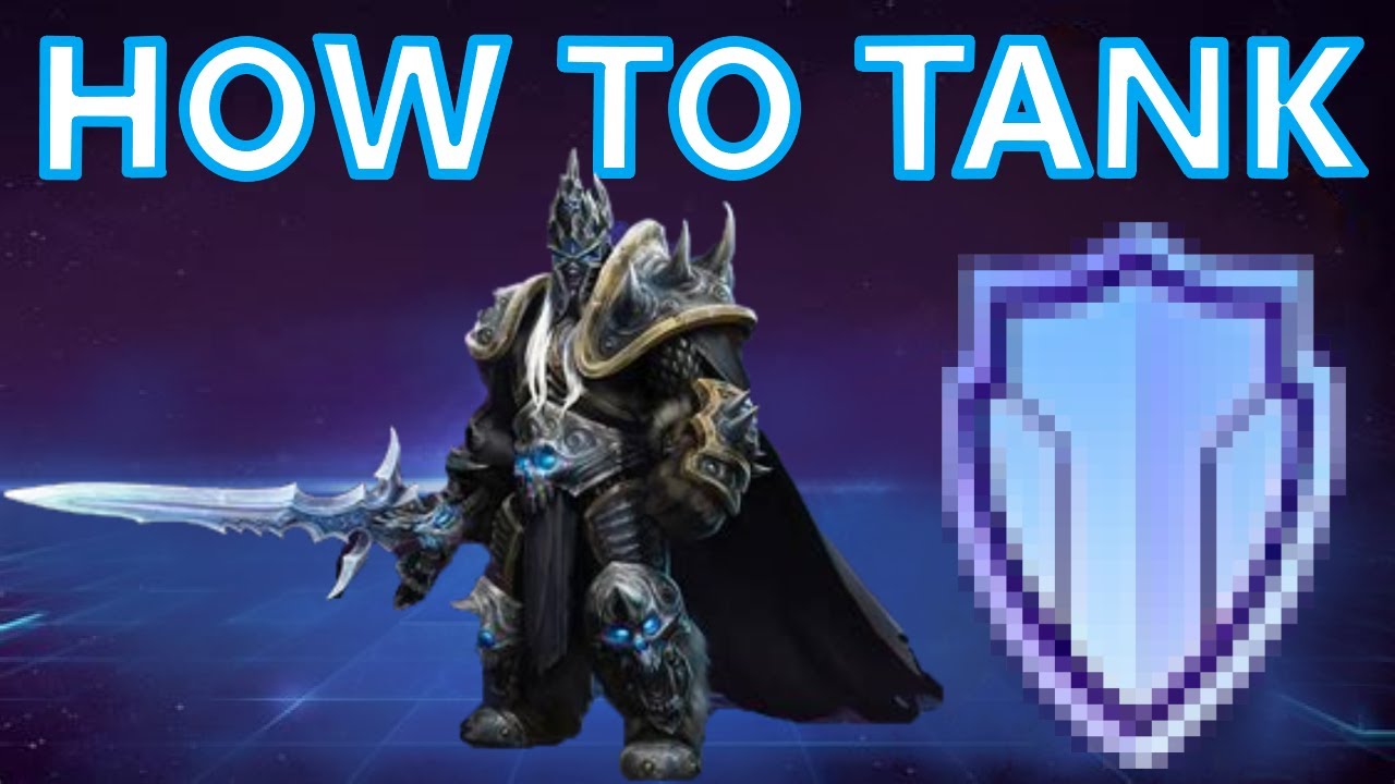 HotS: How To Tank Arthas