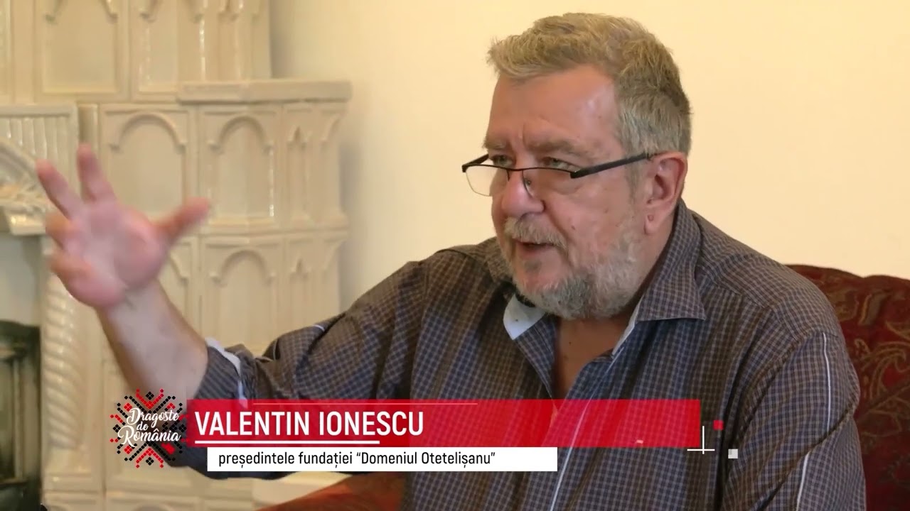 Dragoste de Romania - Domeniul Otetelisanu - 12 Noiembrie 2023 @MetropolaTV