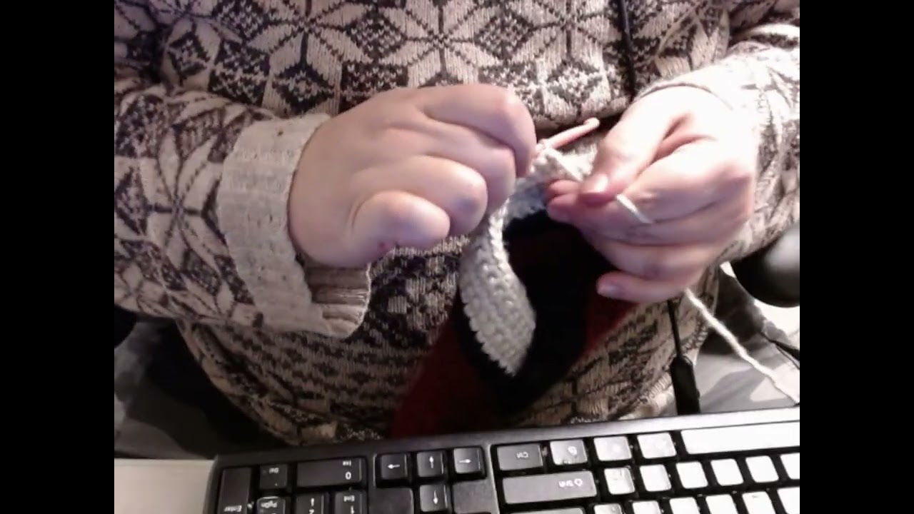 Crochet every day for a year #4