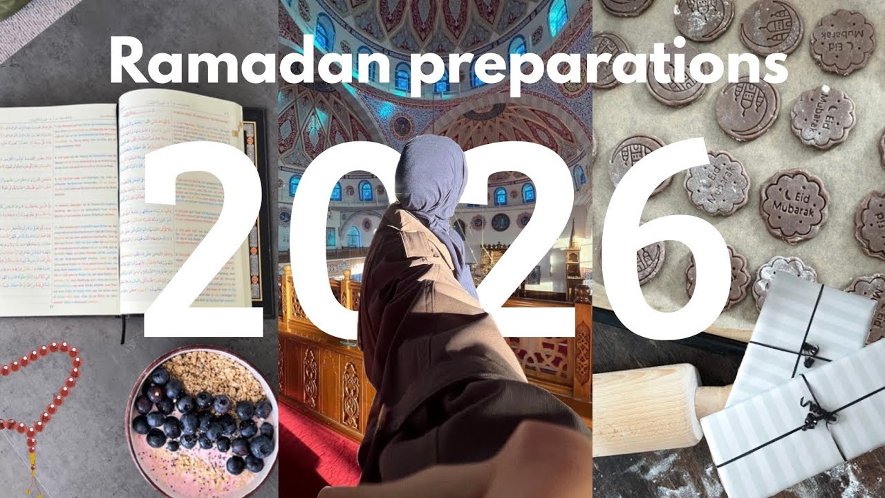 how to lock in this ramadan 2026 (prepare the right way)