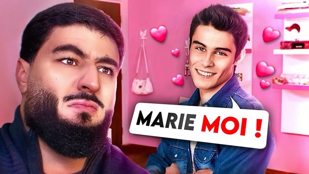 LE CLOCHARD VEUT LA PRINCESSE 🤣!   - React Violetta #4