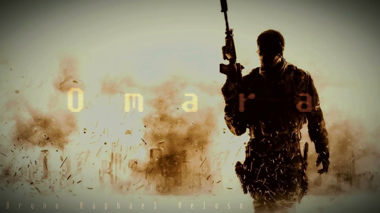 Call of Duty - Inspired Theme "Omara"
