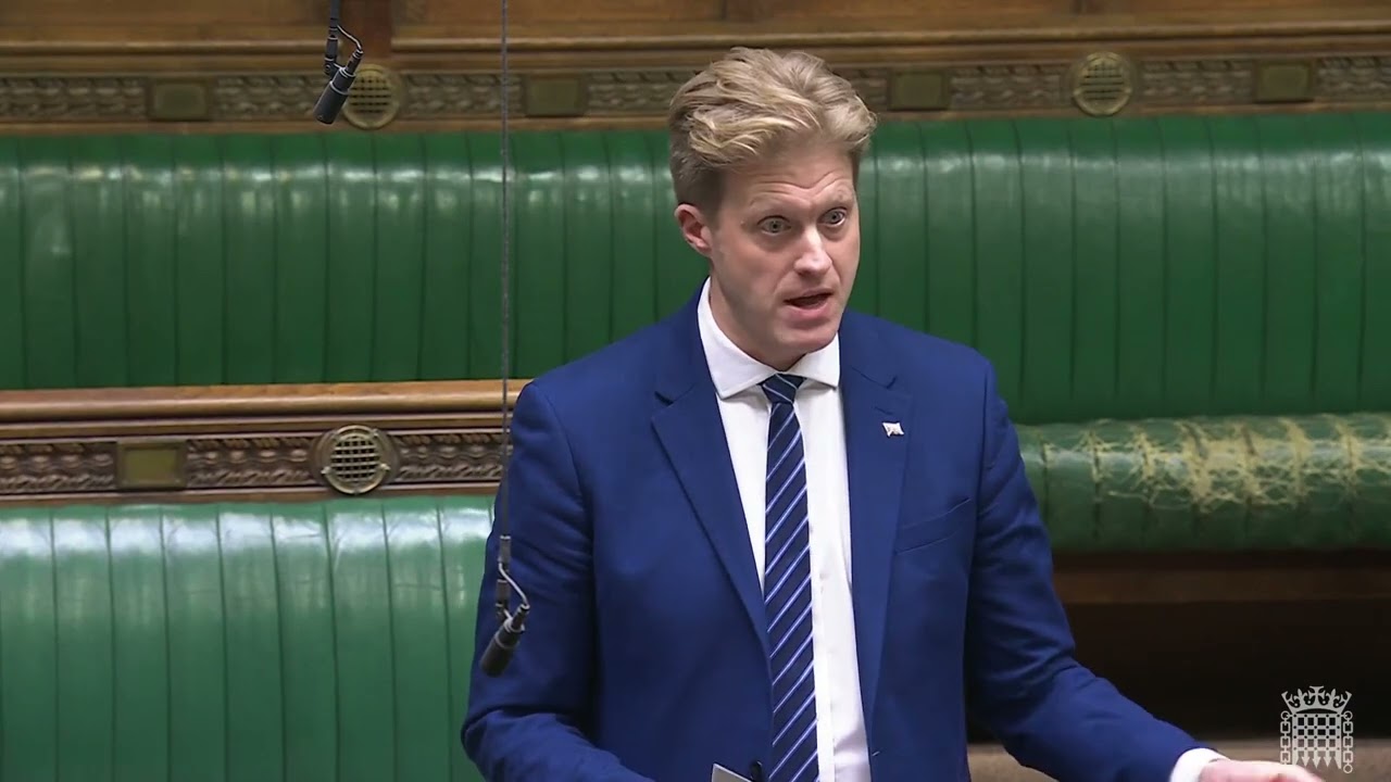 Local government finances in Surrey - Adjournment Debate - House of Commons - 22/01/2026