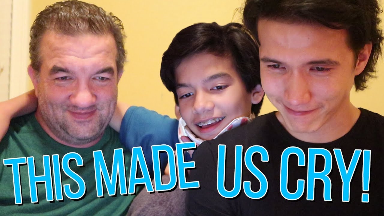 REACTING TO MY BROTHERS NEW HOUSE VIDEO!