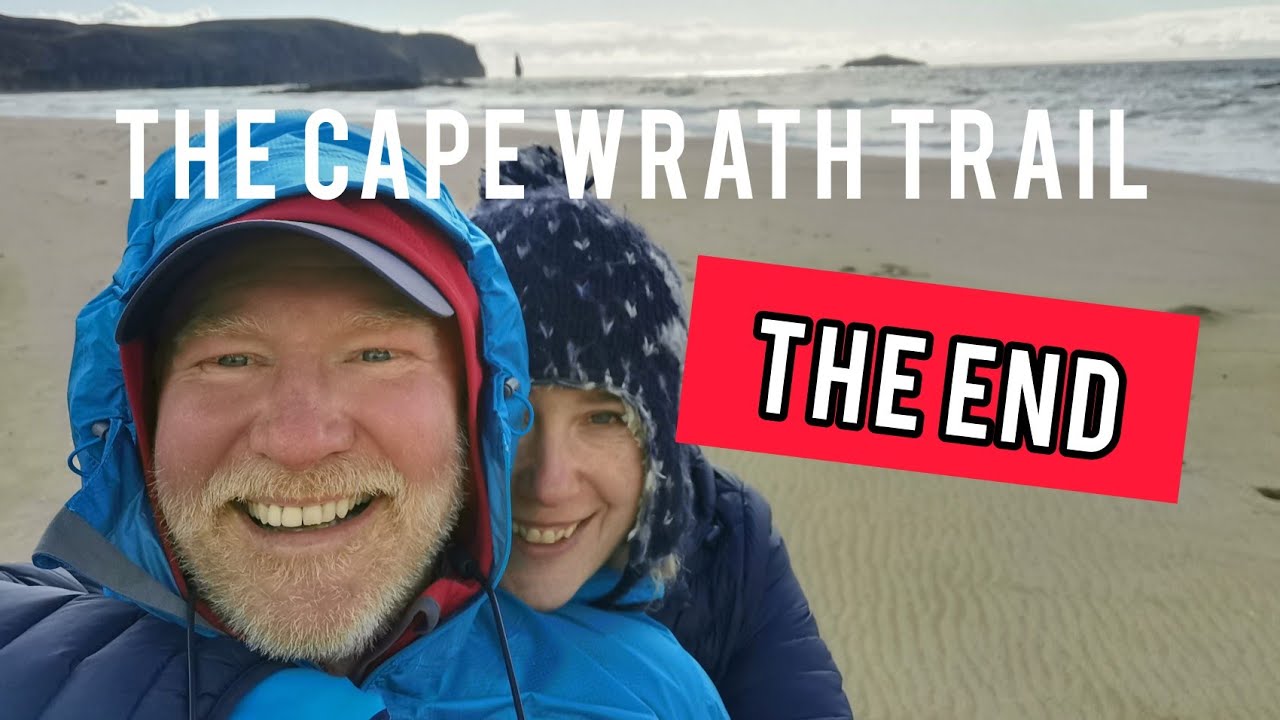 The Cape Wrath FAIL - Day 14 & Day 15