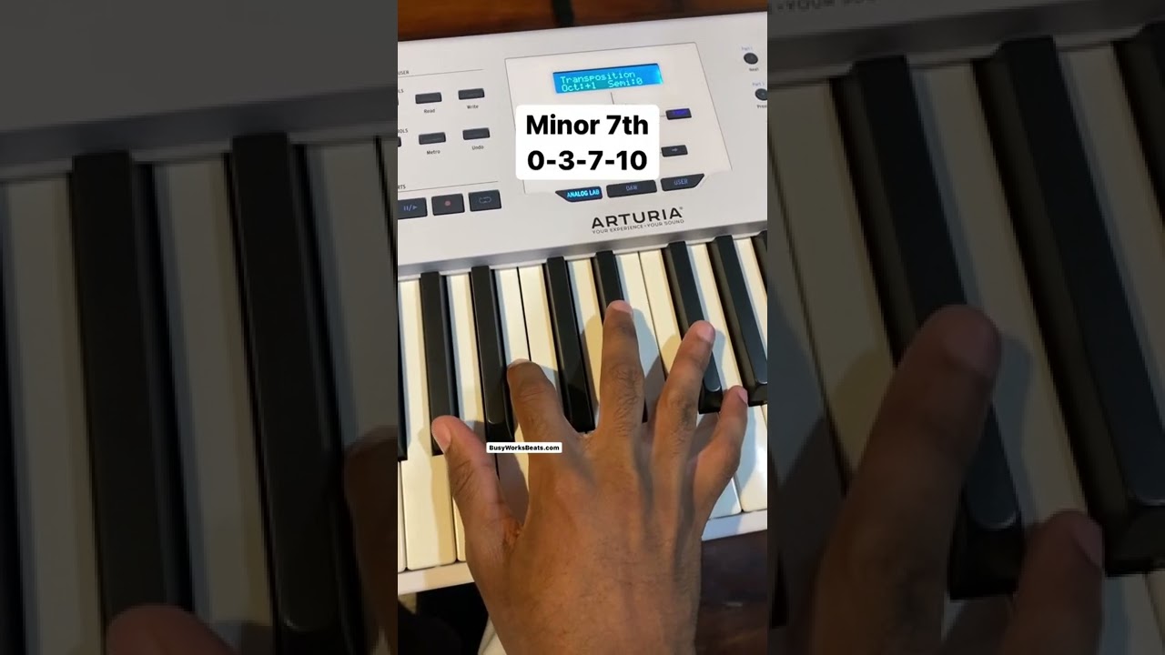 How to Make Any Chord Knowing Nothing About Music Theory 🤯🔥😮