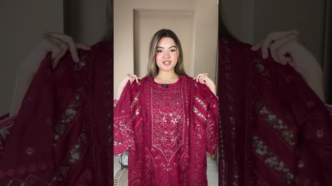 🌙 এক্সক্লুসিভ Eid Collection Live | দাম ও ডিজাইন দুটোই স্পেশাল ✨