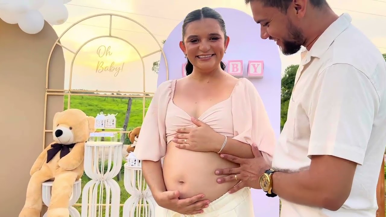 CHÁ REVELAÇÃO (ANA CARLA & OTÁVIO)