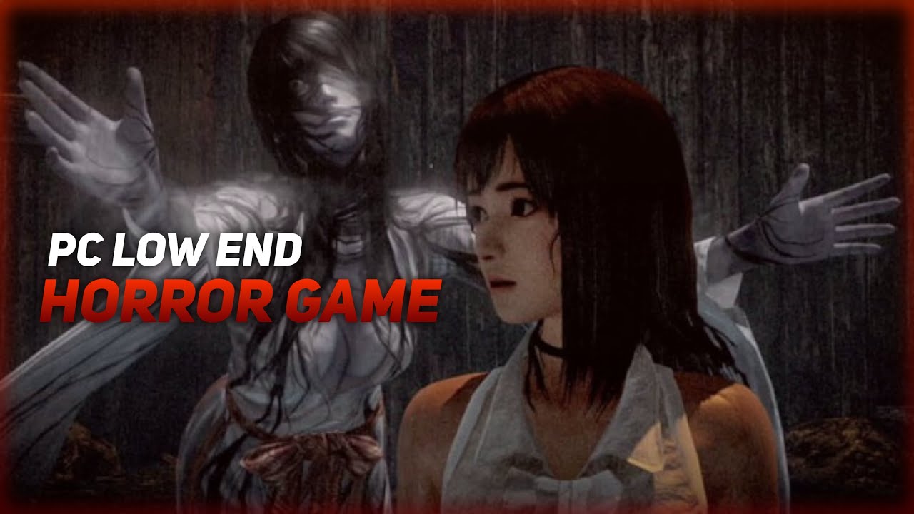 RAM 4 GB CUKUP!! 7 Game Horror PC Ringan Terbaik