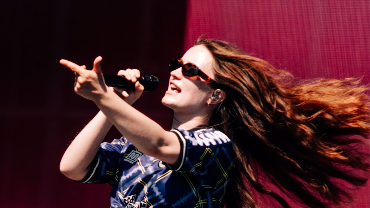Sigrid - Fort Knox (Live At TRNSMT Festival 2025)