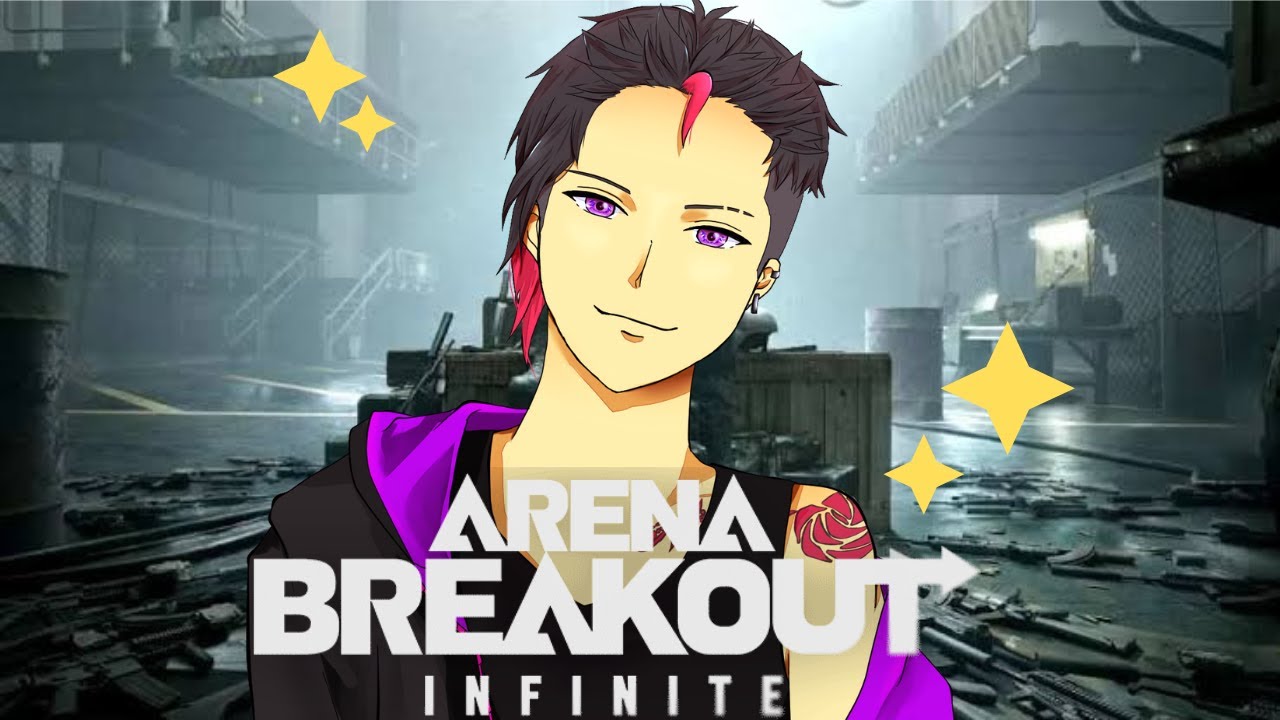 【Arena Breakout Infnite】 S4　本日もタスクやらねば！！！【アリーナブレイクアウト】【アリブレpc】