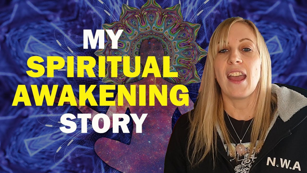 My Spiritual Awakening Story