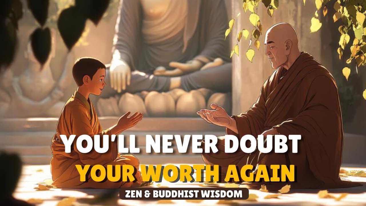 Discover Your True Worth |A simple ZEN Story